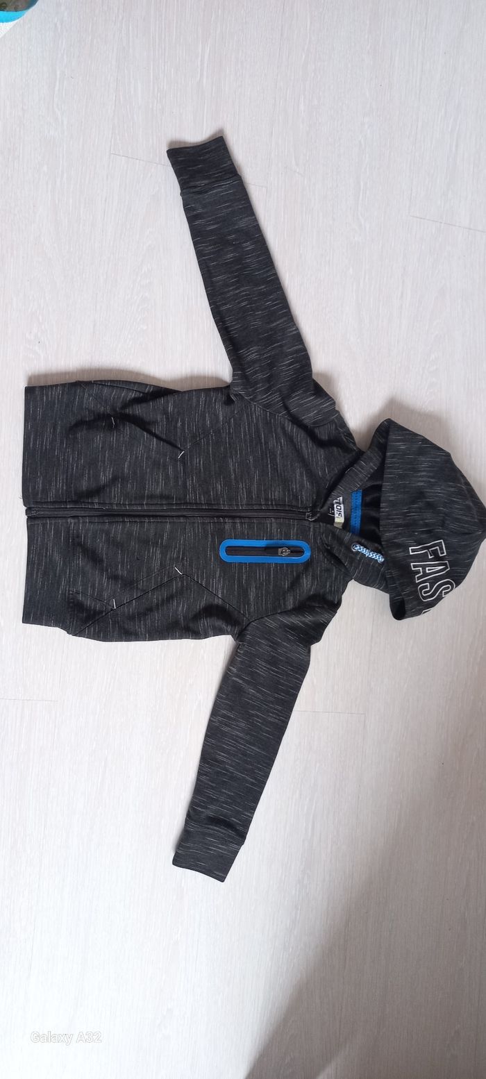Gilet 4 ans