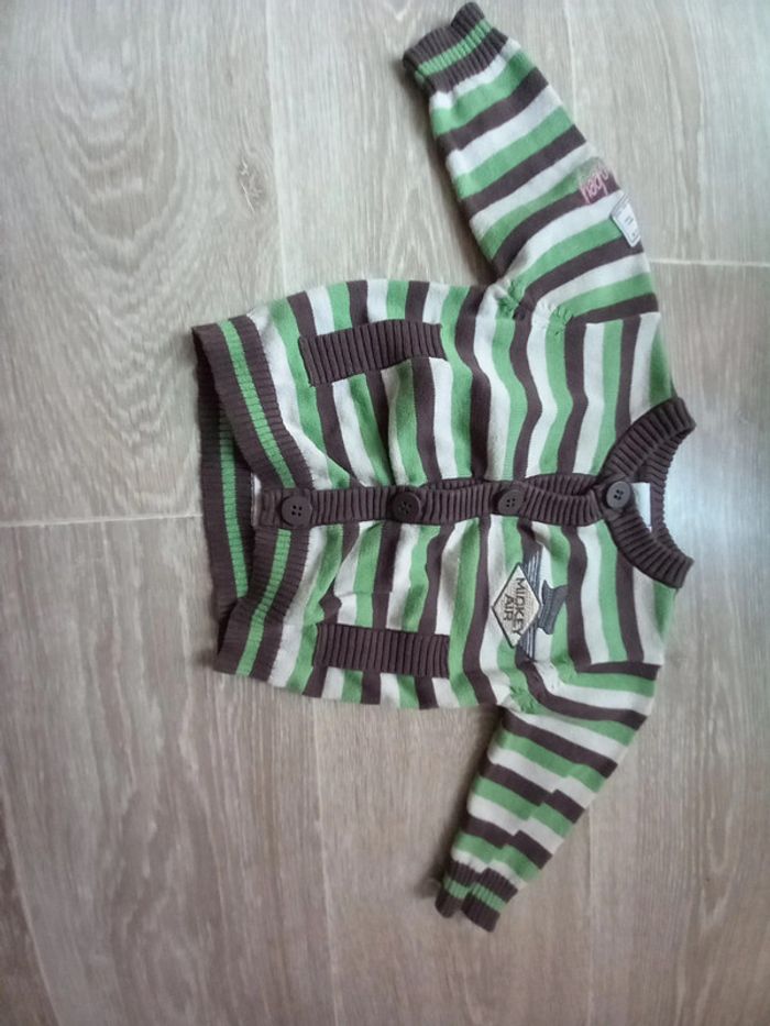 Lot de 6 veste garçon - photo numéro 7