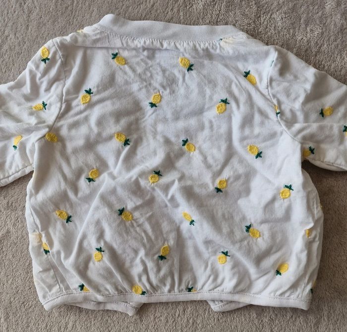 Ensemble 3 pièces blanc & jaune - 12M - Sergent Major (BE) - photo numéro 16