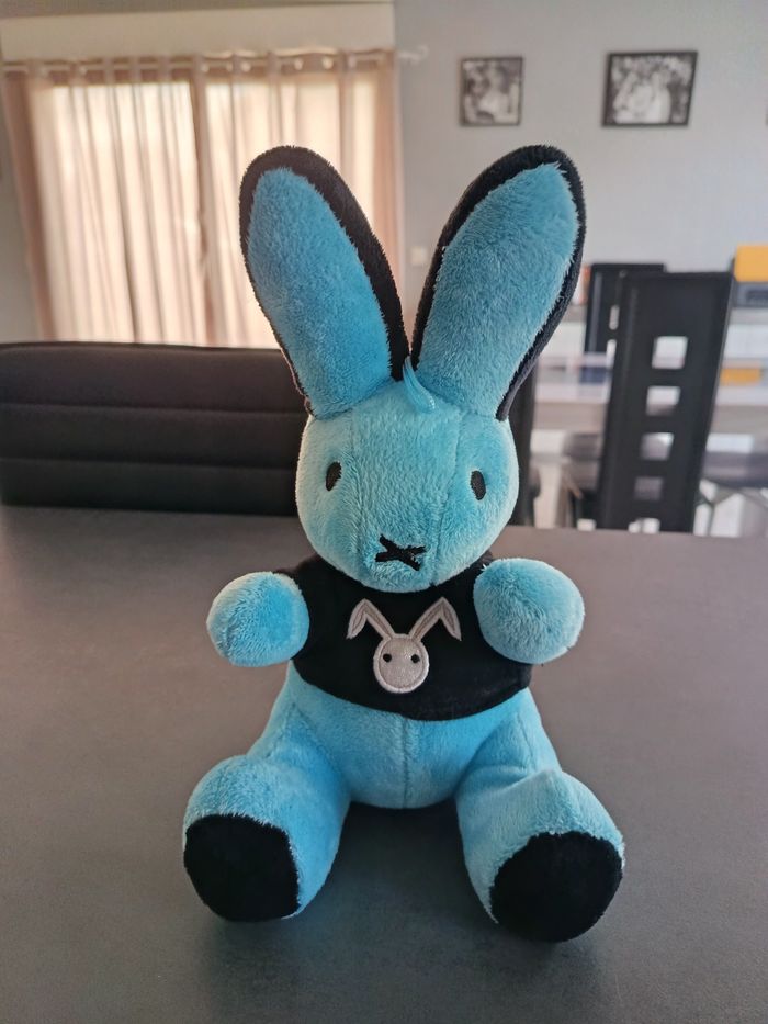Peluche lapin