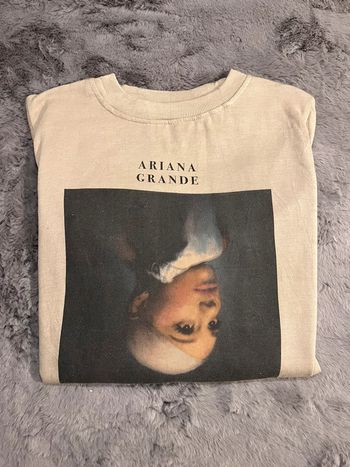 Sweat Ariana Grande taille M