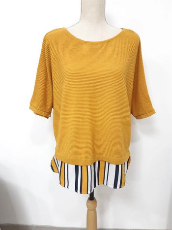 Pull manches courtes Cache Cache