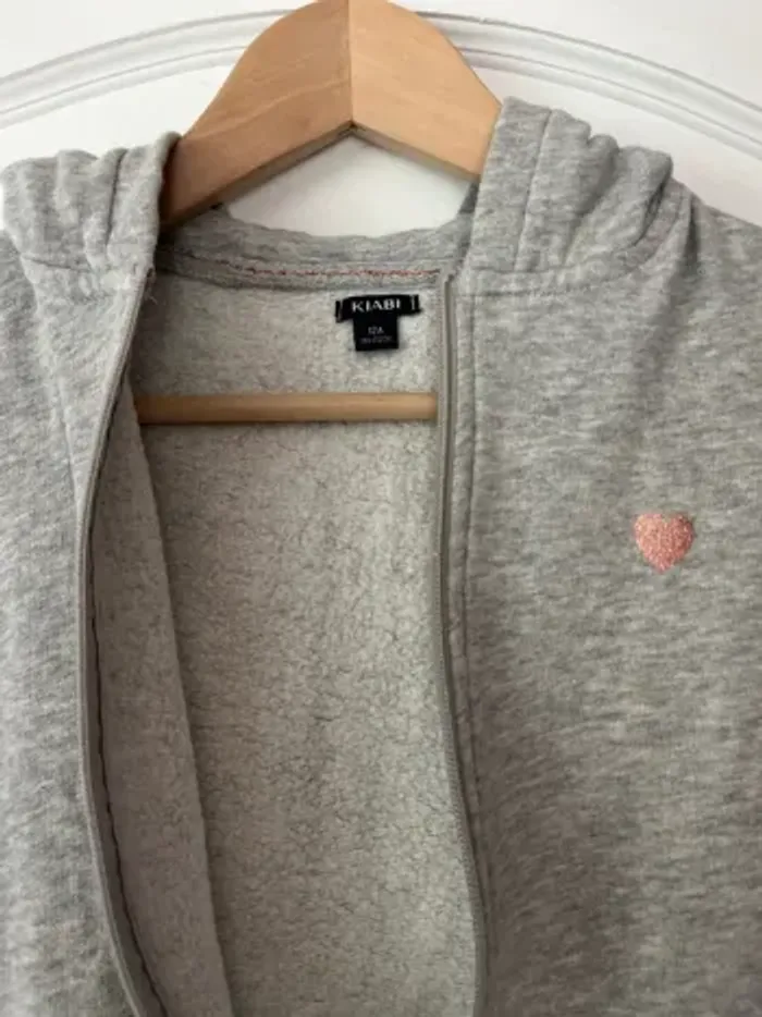 Lot 4 hauts fille 12 ans – Kiabi & H&M - photo numéro 3