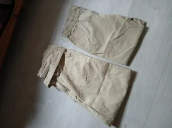 Lot de 2 pantalons femme