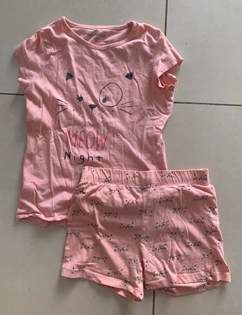 Pyjama 10 ans