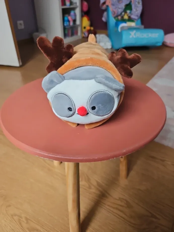 Peluche Anirollz Noël