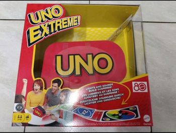 Uno extrême