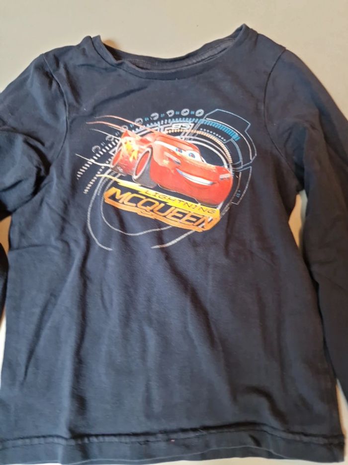 Tee-shirt manches longues - photo numéro 2