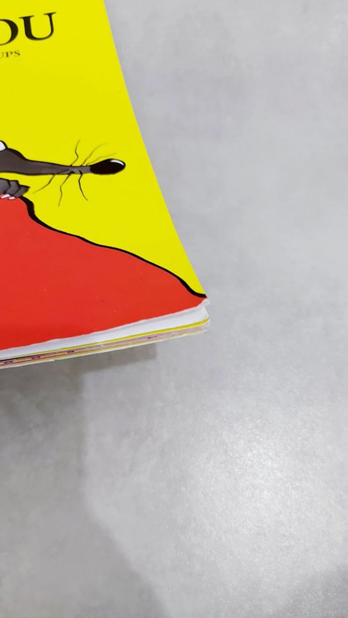 🌺 Livre (école des loisirs) : Loulou à l'école des loups - photo numéro 8