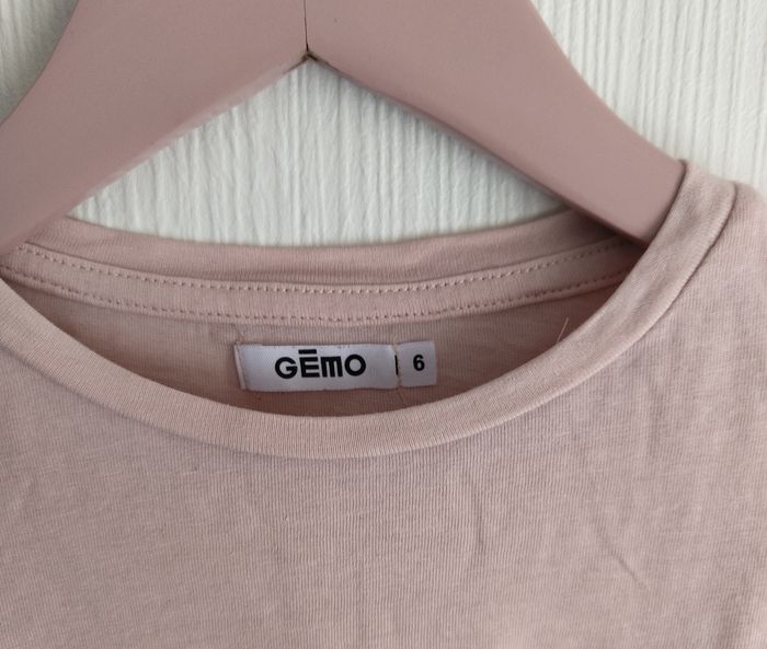 T-shirt manches longues - Fille - photo numéro 3