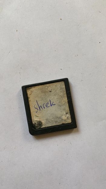 Shrek ds