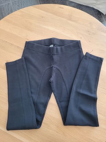 Leggings noirs Zara