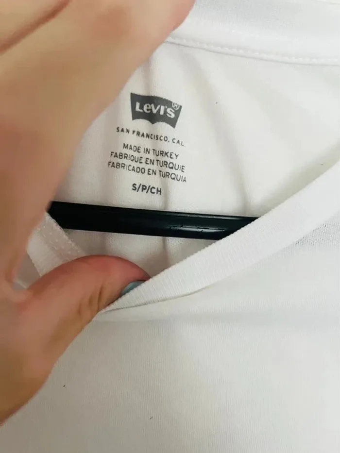 T-shirt levi’s femme s - photo numéro 3