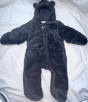 combinaison pilote Noukie's 1 mois