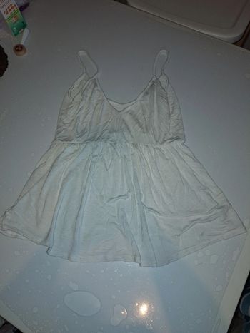 Débardeur grossesse