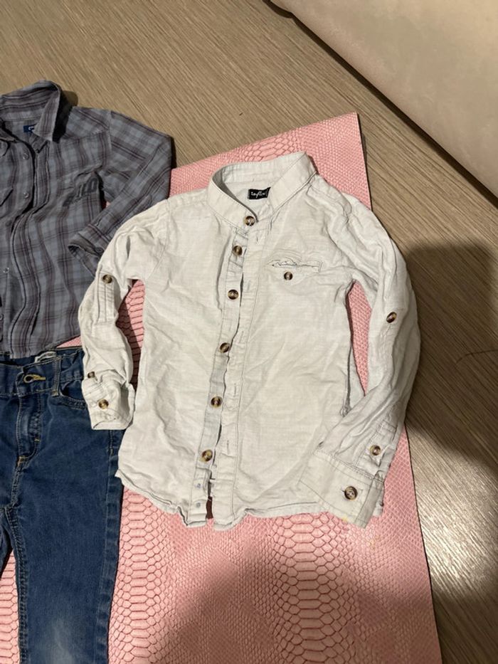 Lot 4 ans très bon état - photo numéro 2