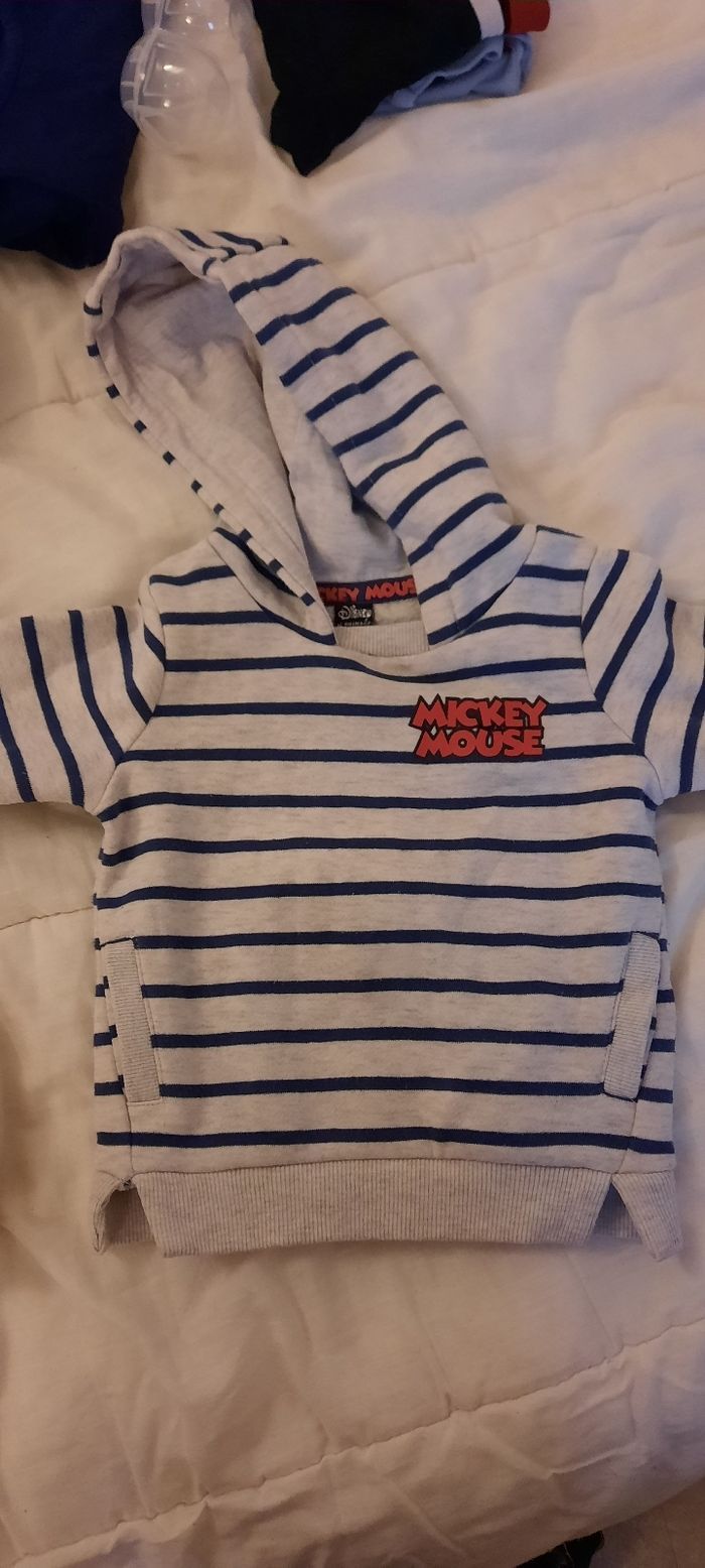 Lot habit Disney mickey - photo numéro 6
