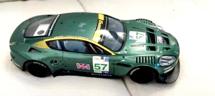 Circuit GT sport scalextric - photo numéro 7