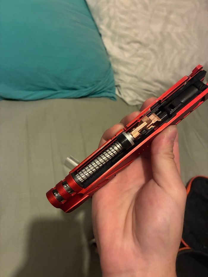 Airsoft hicapa - photo numéro 4