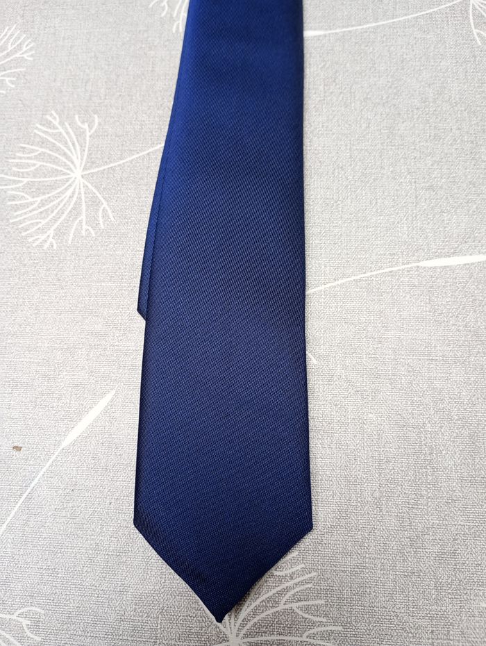 Cravate avec élastique - photo numéro 2