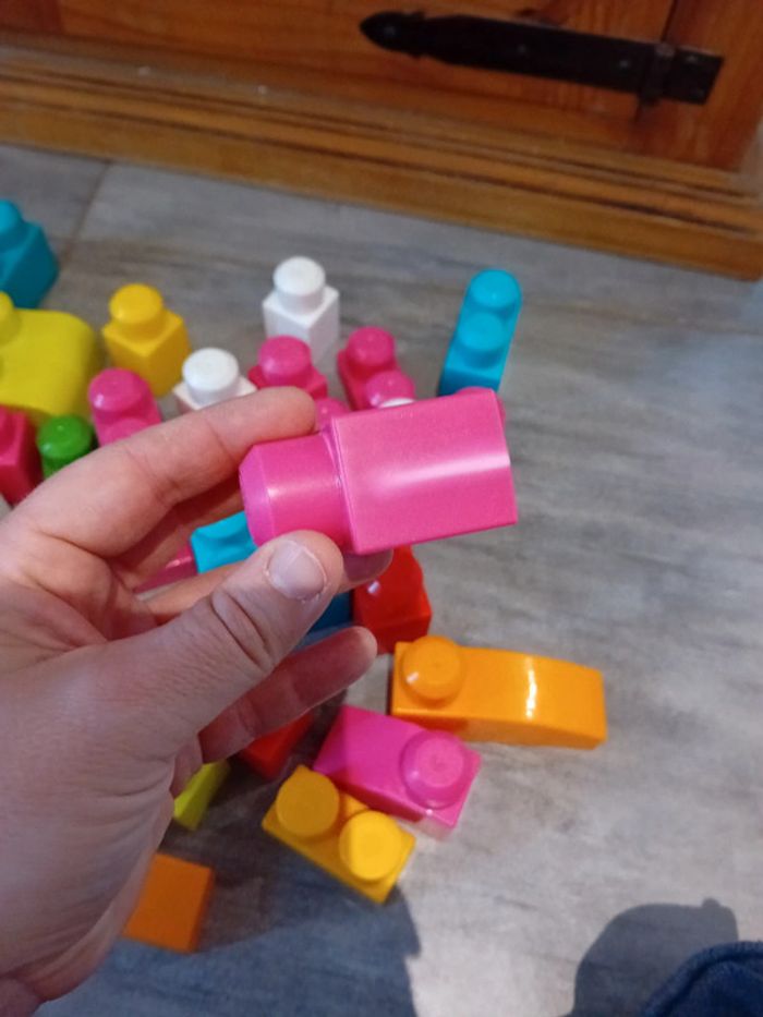 Lego mega block - photo numéro 6