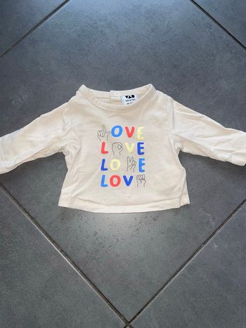 Pull 1 mois