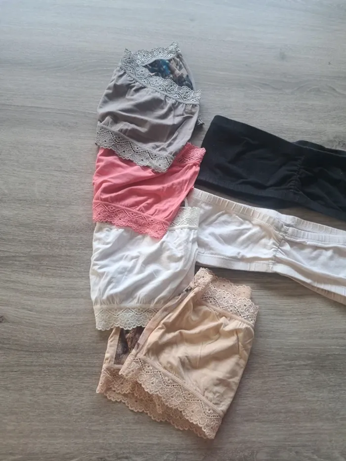 Bandeau poitrine taille 38/40 - photo numéro 5