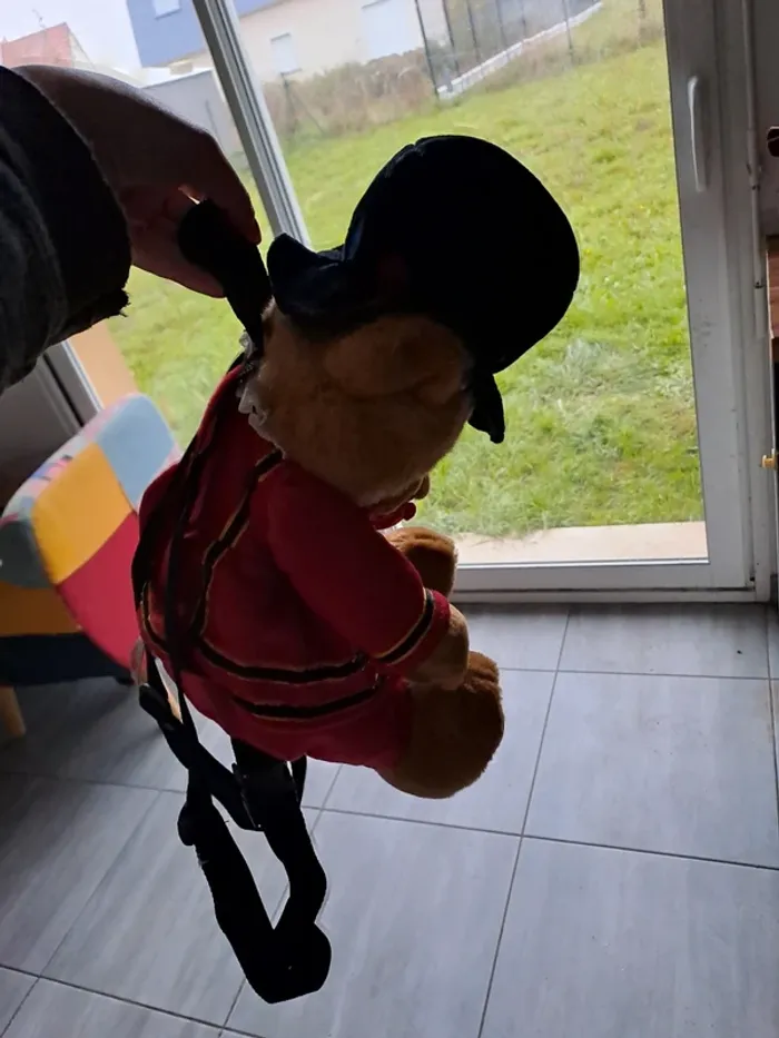 Sac nounours vintage Keel Toys - photo numéro 11