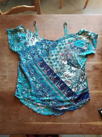 Haut femme taille 38