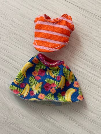 Tenue poupée Shelsea barbie