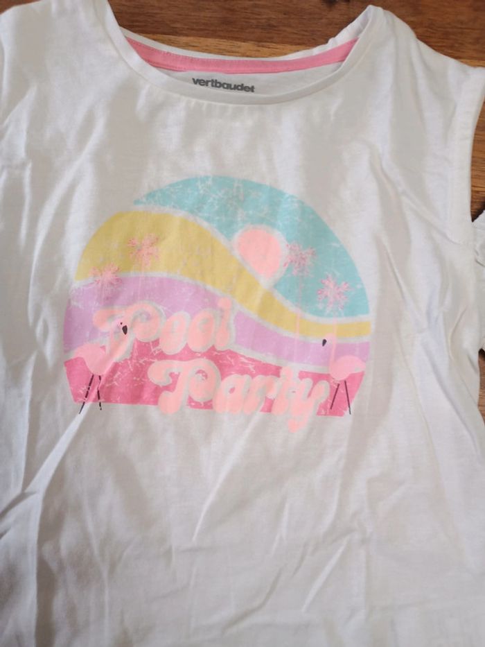 T-shirt neuf 3 ans - photo numéro 2