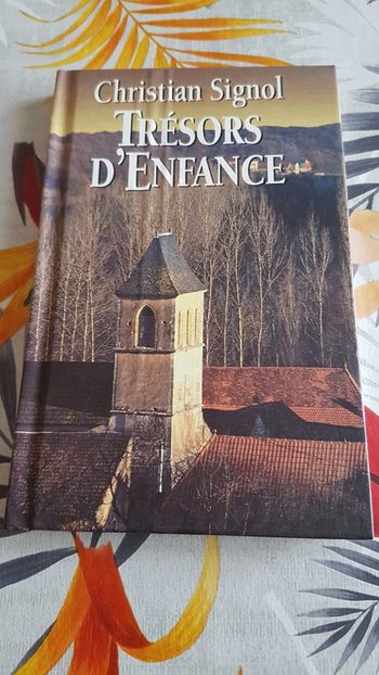 Trésors d'enfance de Christian Signol