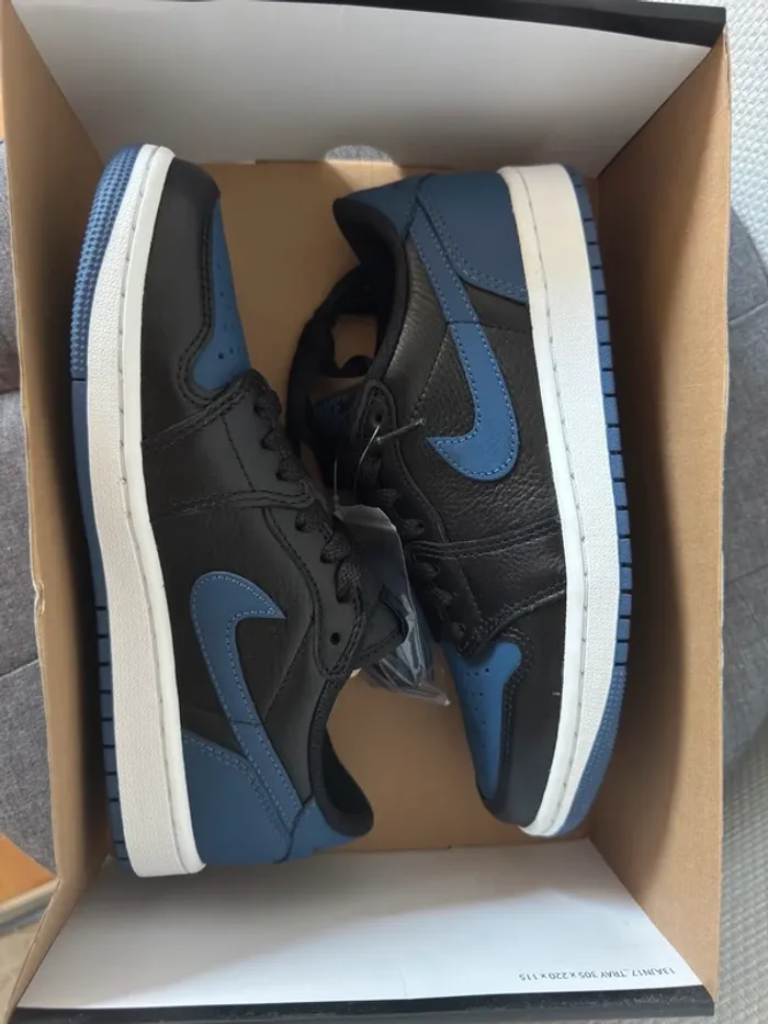 Nike air Jordan 1 low - photo numéro 13