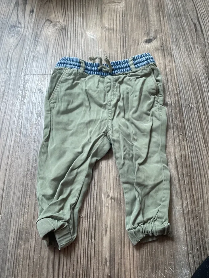 Lot pantalons - photo numéro 9