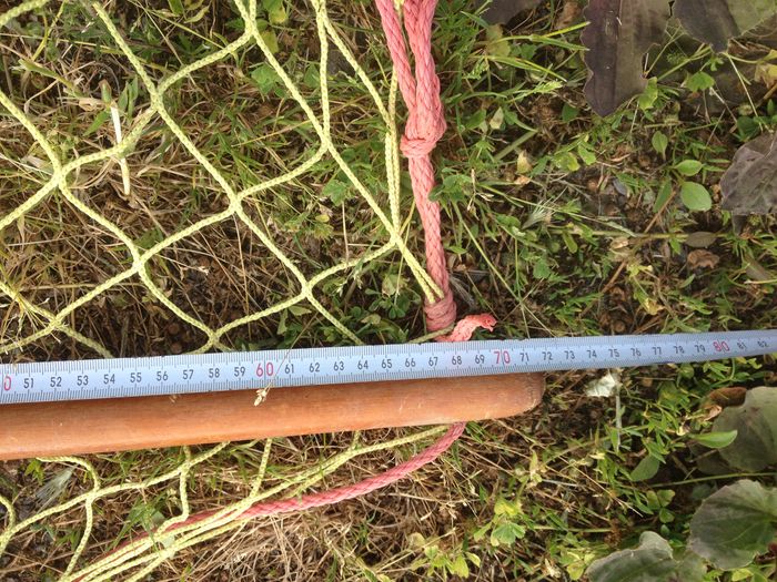 Lot de 2 hamacs jaune lit de sieste à suspendre de détente pour jeune enfant - photo numéro 7