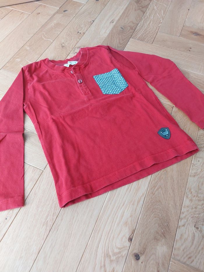 Tee-shirt manches longues Breeze - photo numéro 2