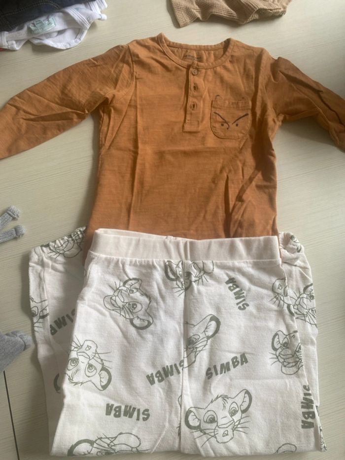 Deux ensemble 36mois - photo numéro 3