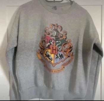 Sweat Harry Potter