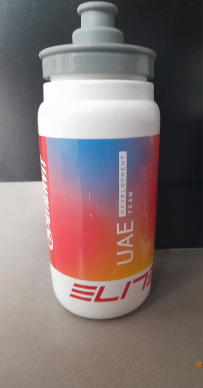 Gourdes bidons cycliste - photo numéro 4