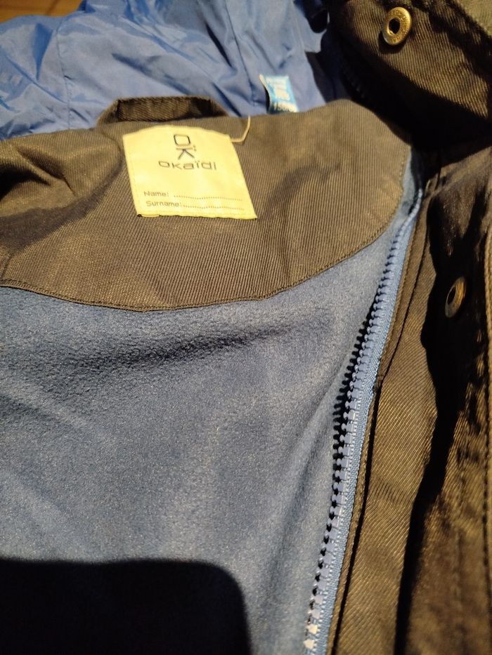 Blouson capuche Okaïdi - photo numéro 3