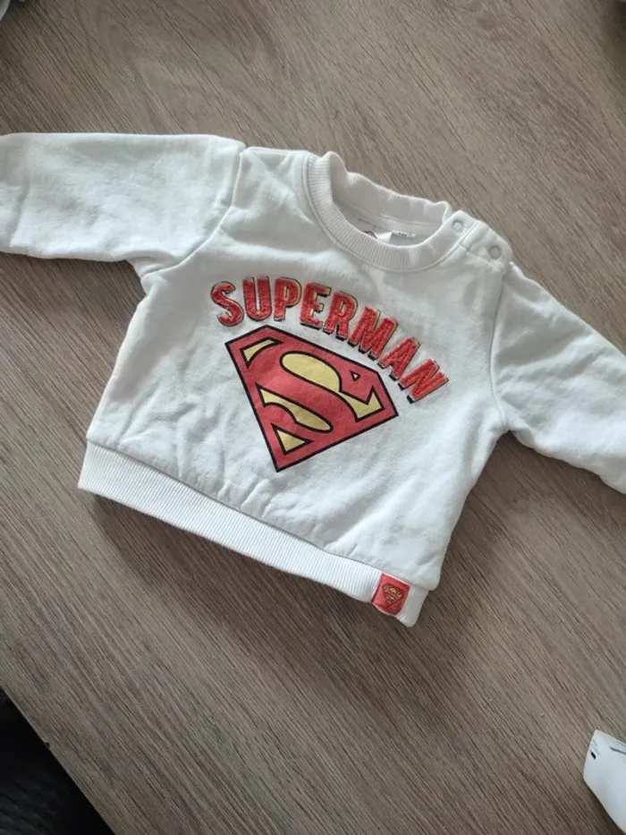Pull 3 mois