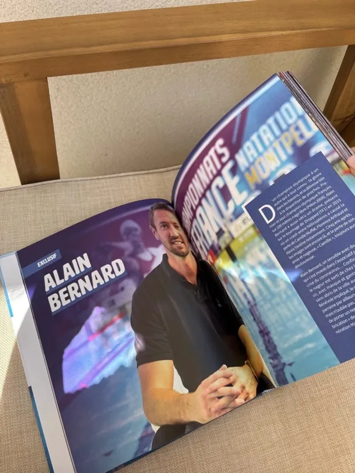Livre sport nos grands champions se souviennent - photo numéro 5