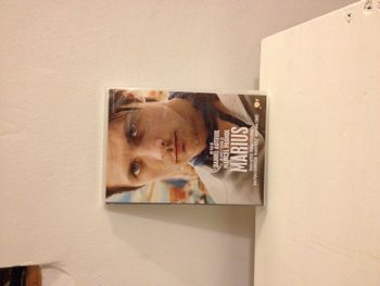 DVD film Marius