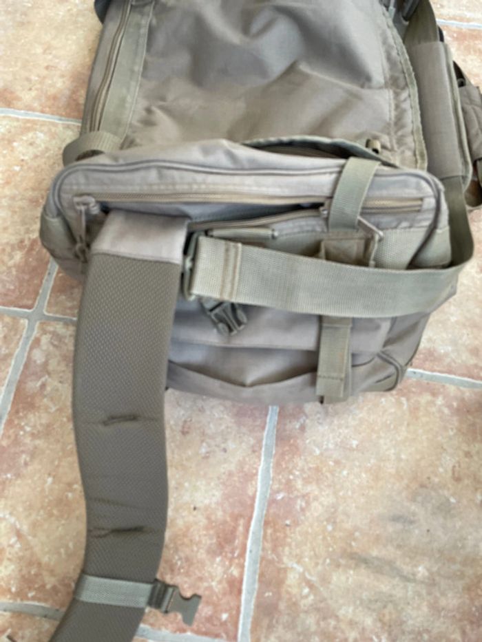 Grand sac militaire - photo numéro 2