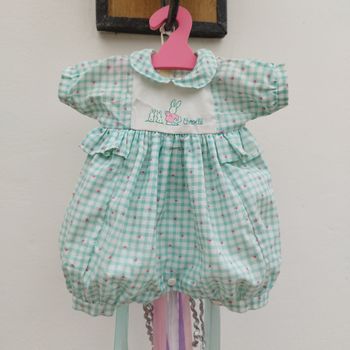 Combinaison vintage pour poupée Corolle 