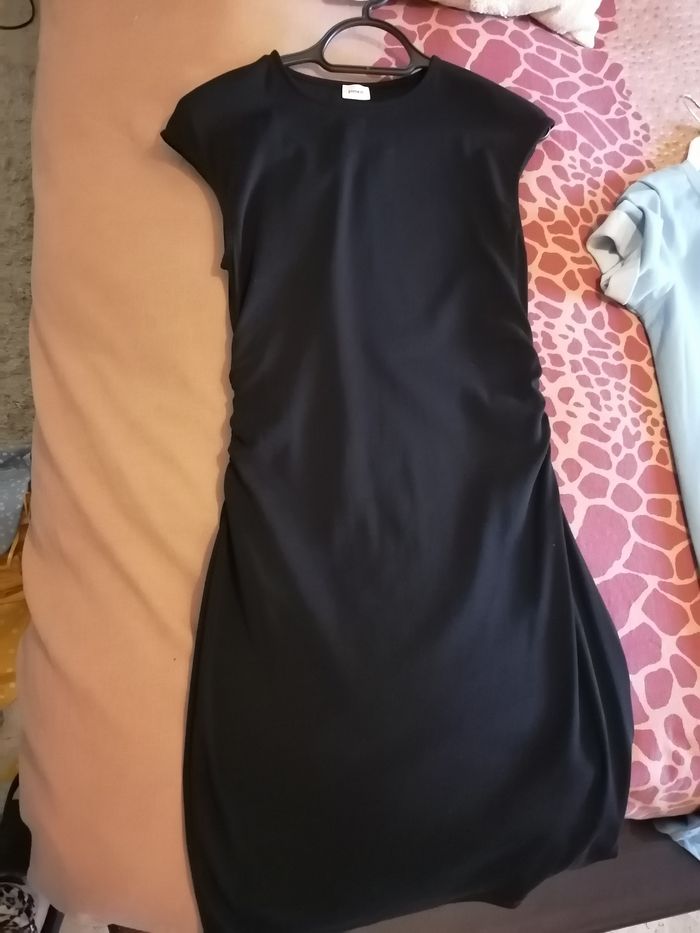 Robe noire pimkie