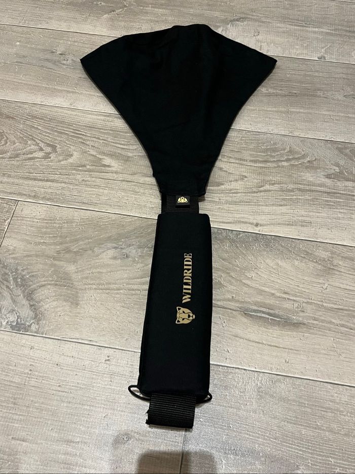 Porte bébé wildride - photo numéro 3