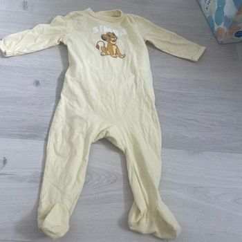 Lot de pyjama
