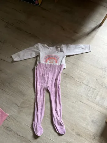 Pyjama fille 24 mois