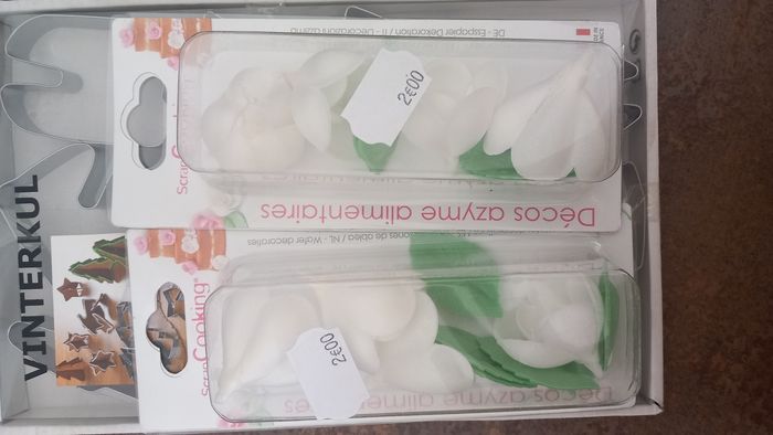 Accessoire patisserie - photo numéro 4